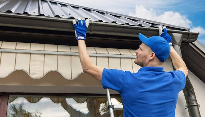 Expert Gutter Installers Alpharetta, Georgia