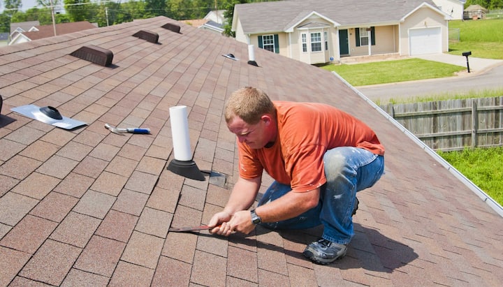 Residential and Commercial Roofing Alpharetta, Georgia